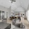 Chapel Creek Cottages clubhouse featuring a large kitchen and seating area