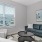 Furnished living room inside a home at Chapel Creek Cottages